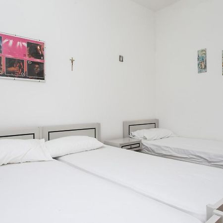 Appartamento M121 - Marcelli, trilocale con terrazzo a 80mt dal mare Esterno foto
